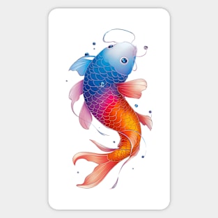 fish Sticker